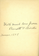 Specimen Days in America