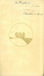 Many Furrows by Alpha of the Plough