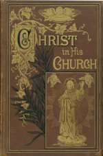  Christ in his Church