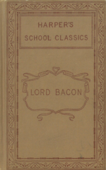 Lord Bacon