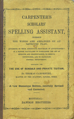 Spelling Assistant