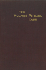 The Holmes-Pitezel Case