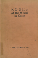 Roses of the World in Color