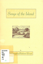 Songs of the Island