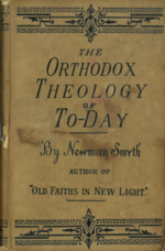 The Orthodox theology of today