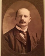 James Robertson Burnett