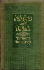 Irish Lyrics and Ballads