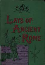 Lays of Ancient Rome