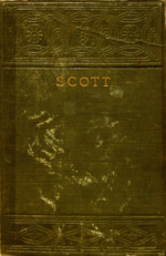 The Poetical Works of Sir Walter Scott
