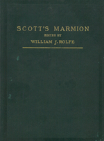 Scott's Marmion