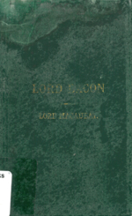 Lord Bacon