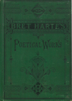 The Poetical Works of Bret Harte