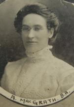 Annie L. McGrath